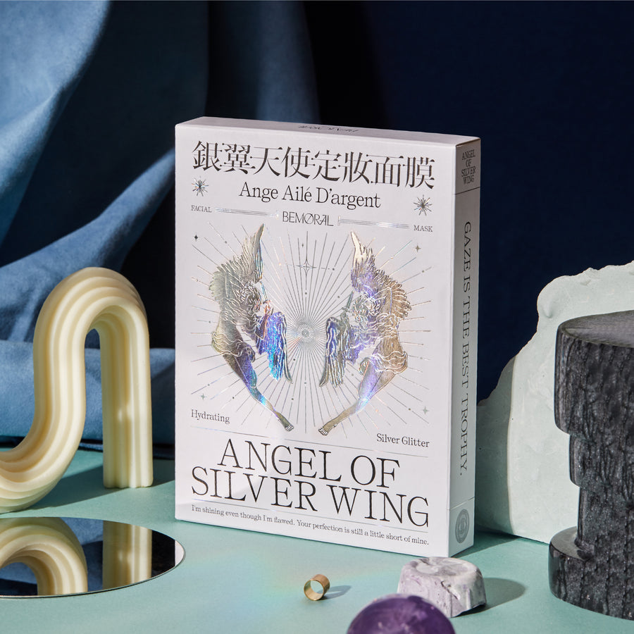 ANGEL of SLIVER WING Setting Mask