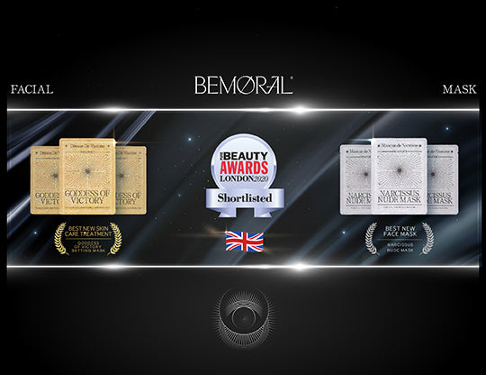 BEMORAL Champion Mask｜After the French Award, once again conquered the British Award