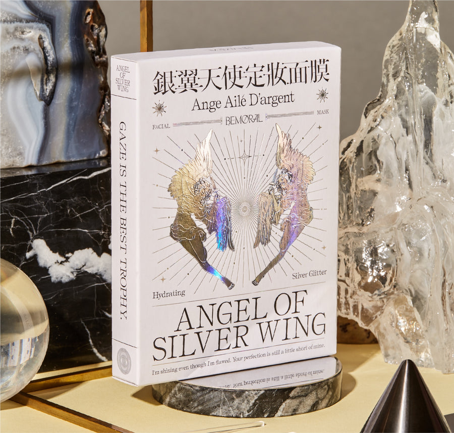 ANGEL of SLIVER WING Setting Mask